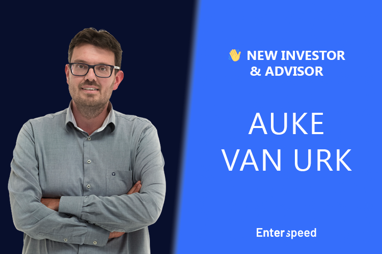 Thumbnail for blog post: Auke van Urk joins Enterspeed as investor and adviser 