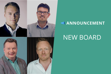 Thumbnail for blog post: Big tech names join Enterspeed’s board