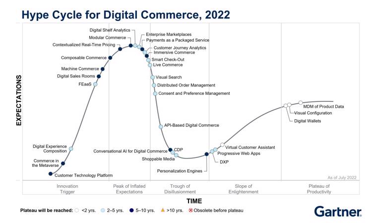 Thumbnail for blog post: Gartner coining DXC as ”our” category