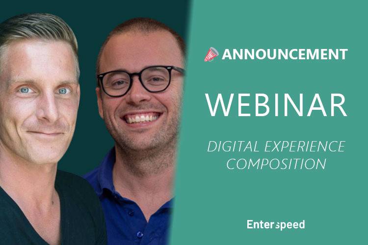 Thumbnail for news post: Webinar on DXC with Enterspeed & Lobster 