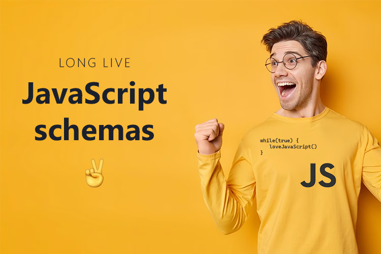 Thumbnail for blog post: Enterspeed's JavaScript Schemas: Your New Default Way to Develop
