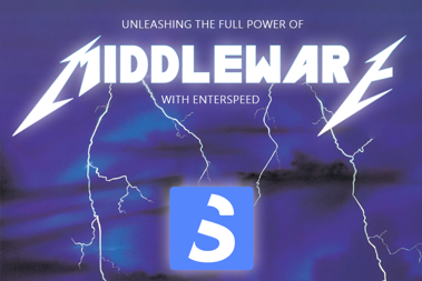 Thumbnail for blog post: Unleashing the full power of Middleware with Enterspeed ⚡