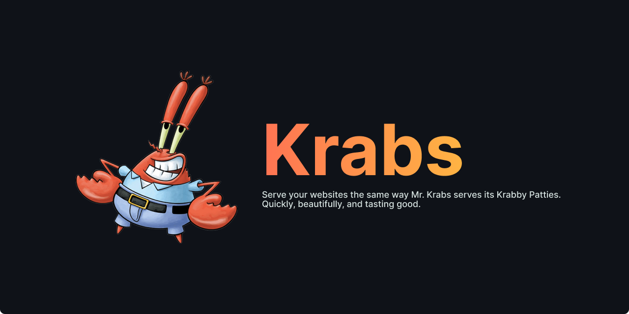 Krabs description
