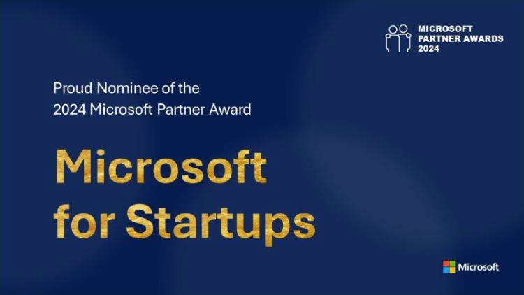 Thumbnail for blog post: We've been nominated for Microsoft Partner Awards